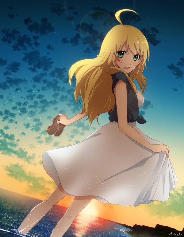 Hoshii Miki