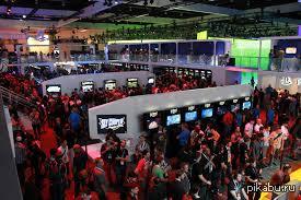 Electronic Entertainment Expo (e3). Е3 конференция. E3 выставка. E3 Лос Анджелес.