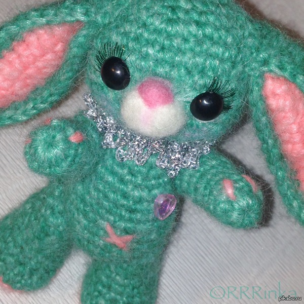 Сотворила новую игрушку ))) handmade | Пикабу