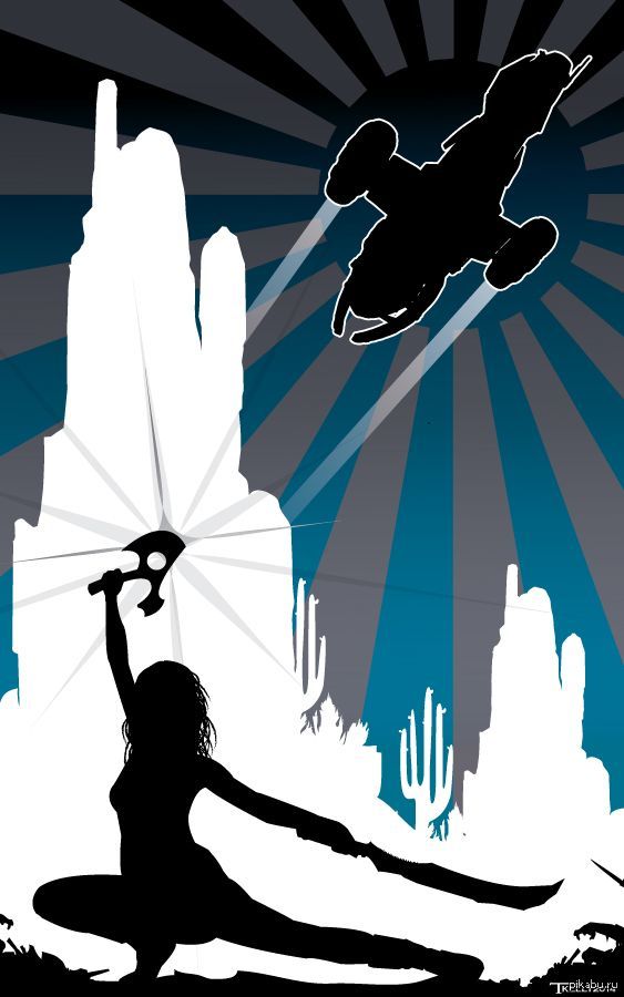 КиноАрт: Миссия Серенити