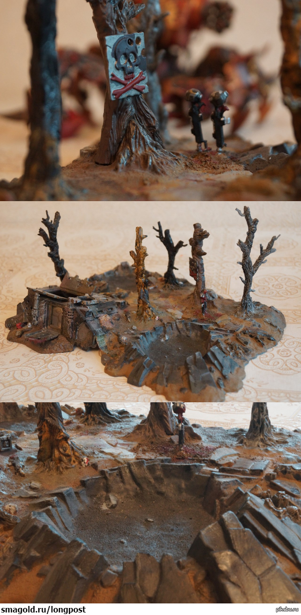 ���, �������� ���� ������ �������� �� WARHAMMER 40000