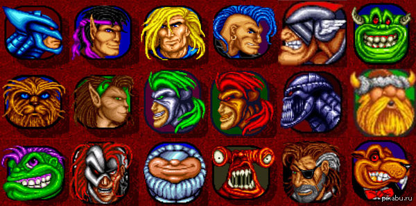 Любимая игра моего детства - Rock-n-Roll Racing