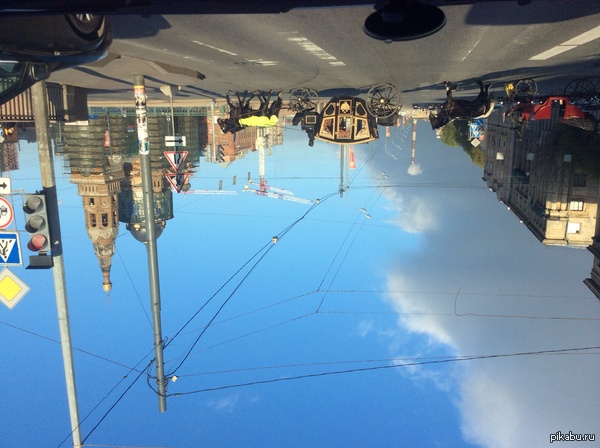 Питер в одном фото