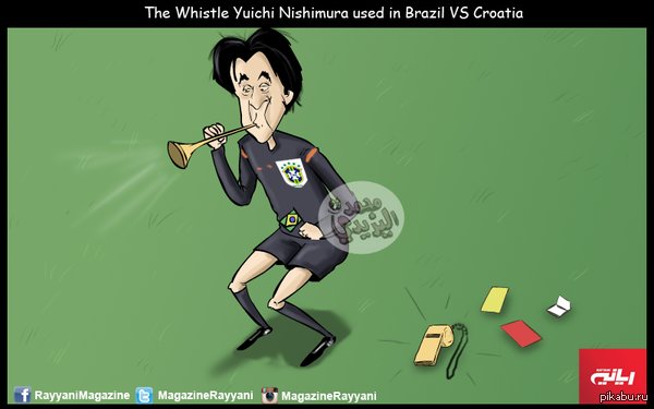 Продолжая футбольную тему...