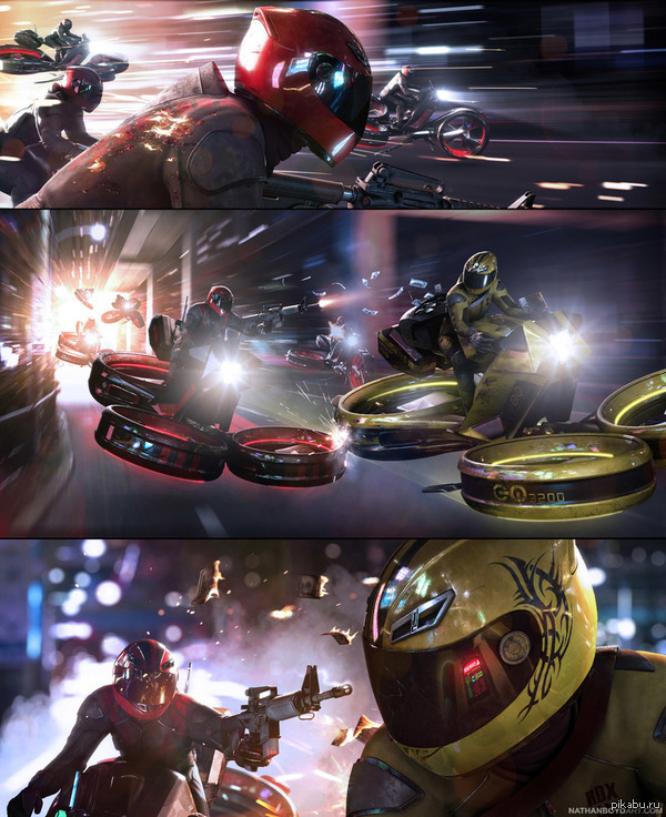Road Rash future *__*