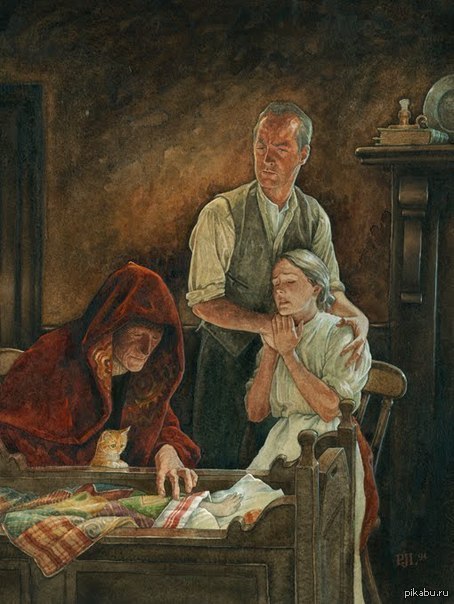 Главное котика не забыть!