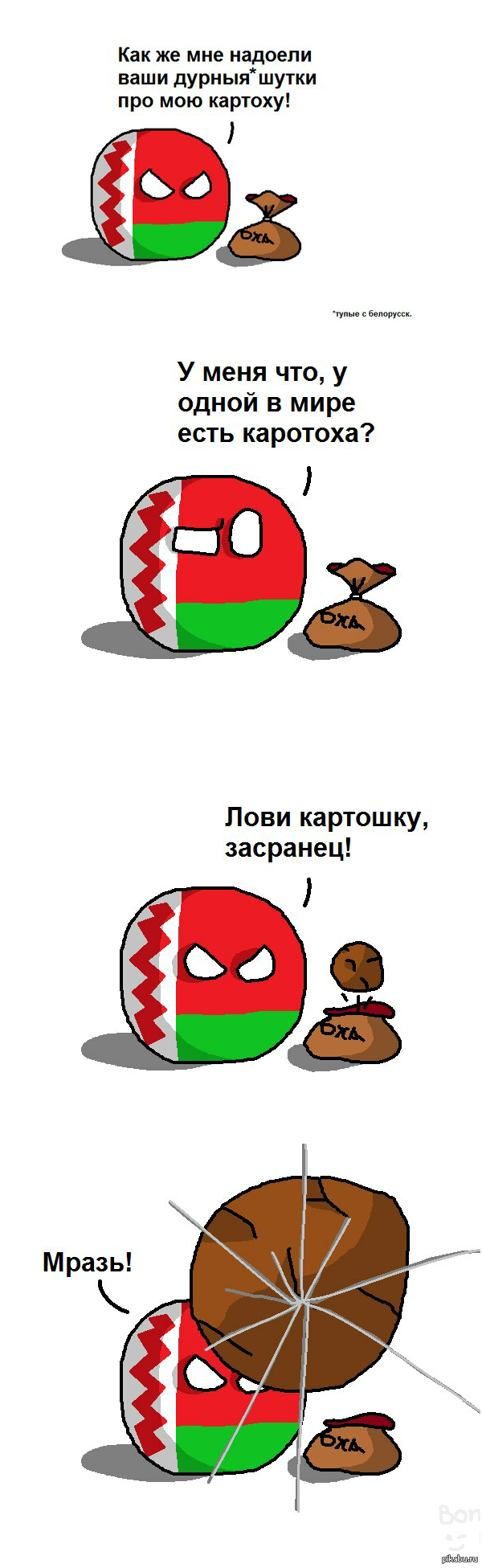 Приколы про Беларусь