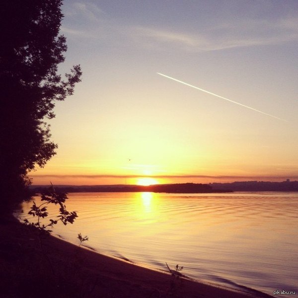 Утренняя Самара