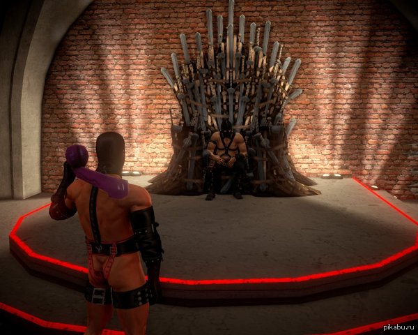 Saints Row IV-Enter The Dominatrix DLC ""      .