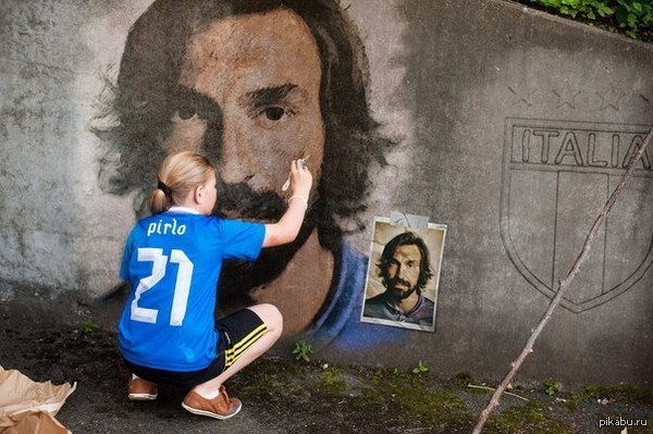 Портрет с фотографии