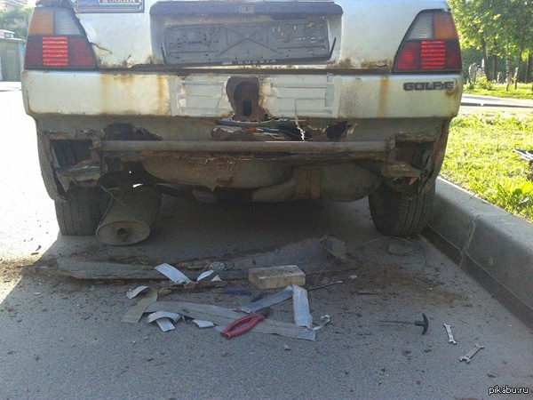 Volkswagen Golf �����������))