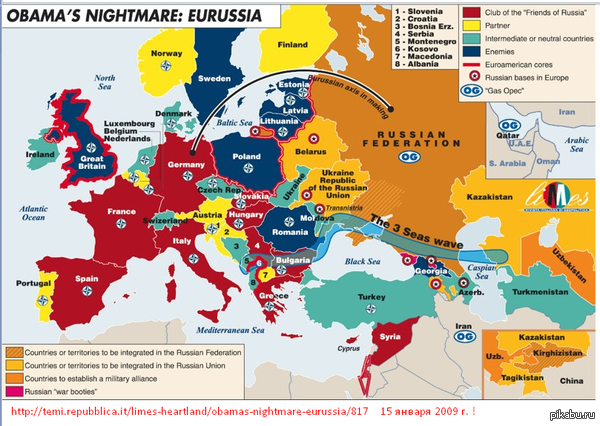 EuRussia: ������������ ����� 2009 ����
