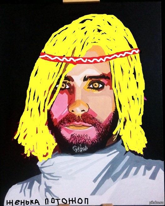 Картинка на заказ, пикабушники!