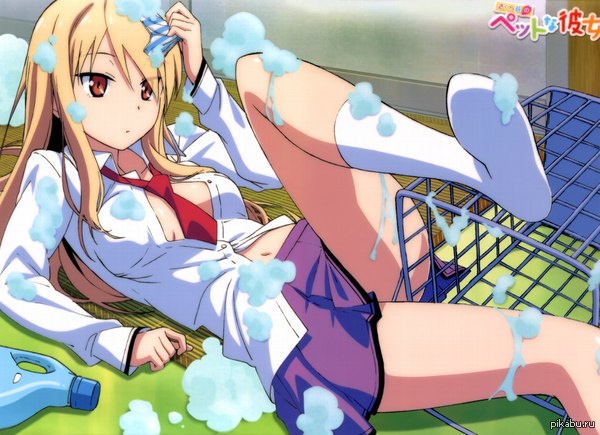 Аниме-арт №31