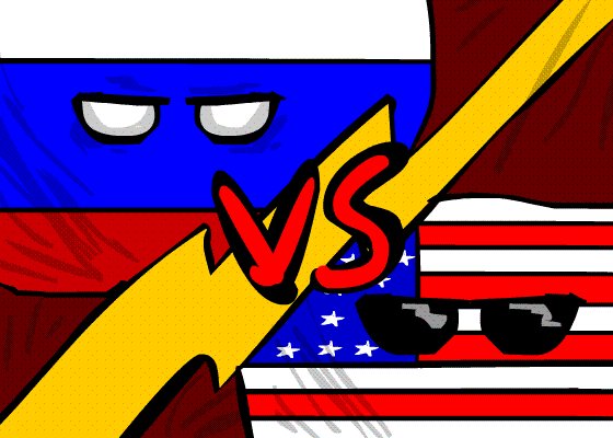 USA vs Russia 