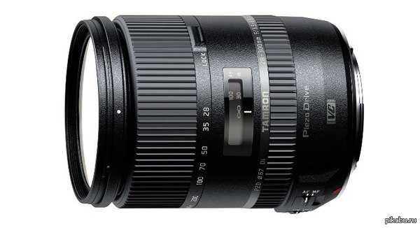 Tamron    - 28-300mm F/3.5-6.3 Di VC PZD  Tamron         28-300mm F/3.5-6.3 Di VC PZD ( A010).