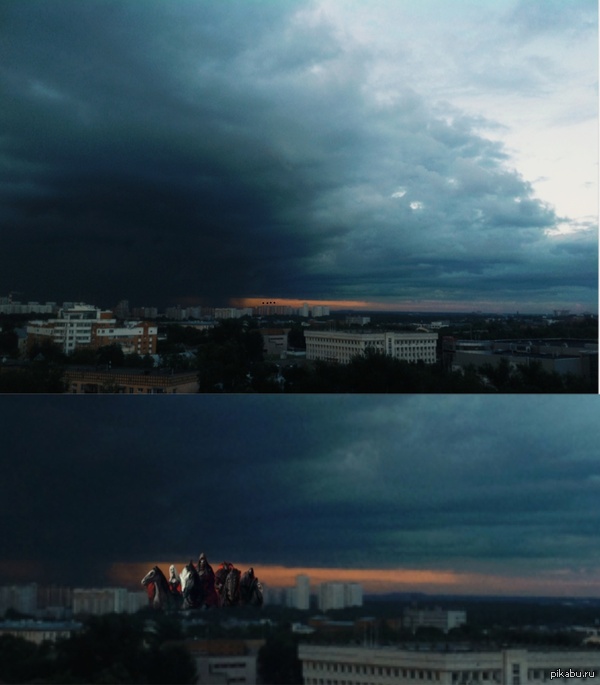 Бегите, глупцы!