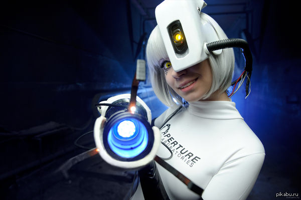  GlaDOS  Tenori-Tiger ( Caterpillar )