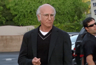 Crazy Old Man Gif