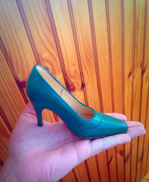 Привет Лиге Великанов!)