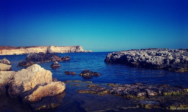 Севастополь, Голубая бухта