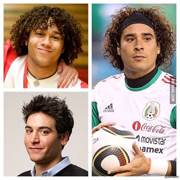 Кажется, у Корбина Блю и Джоша Рэднора есть ребёнок