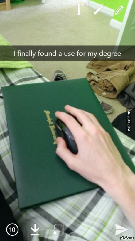     )   9gag