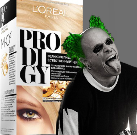 Он будет рад новой краске