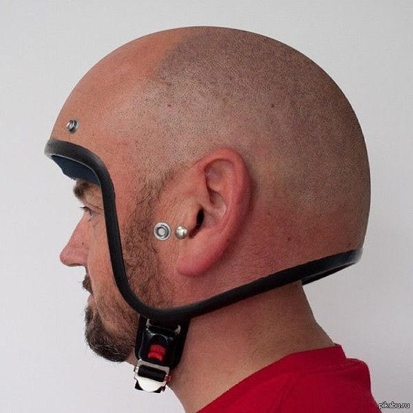 Bikers in 100 years! Evolution. - Bikers, Helmet, Motorcyclists