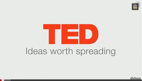      . TED. https://www.youtube.com/watch?v=pwySC1VR2eY