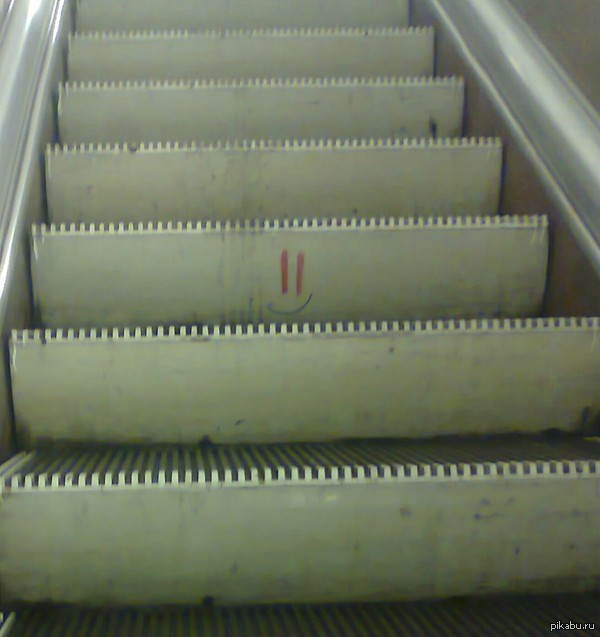 Однажды в метро