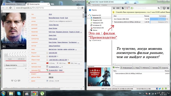 То чувство!