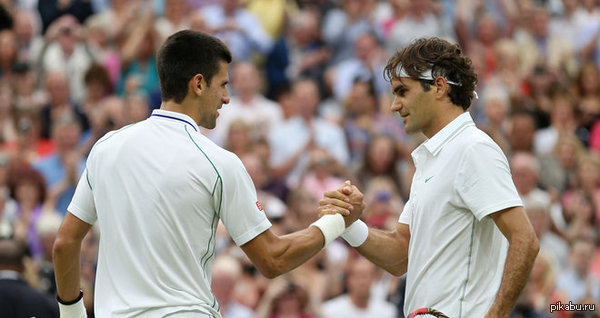 Wimbledon 2014  :      5 