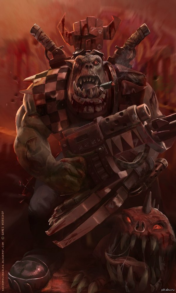  , ...   .  Waaagh!!!!? 