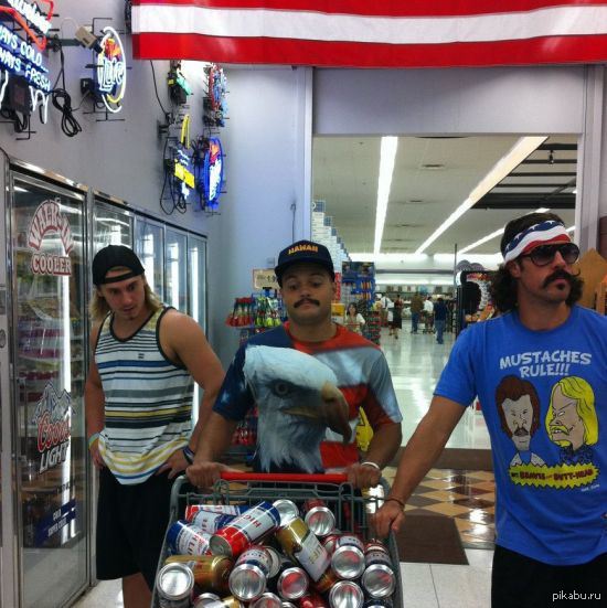 Всех с пятницей!