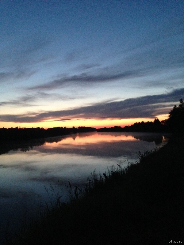 Битва закатов!