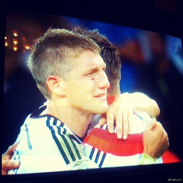 Бастиан! Самый лучший!