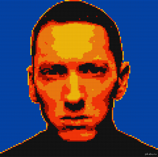 Lego Eminem      :3