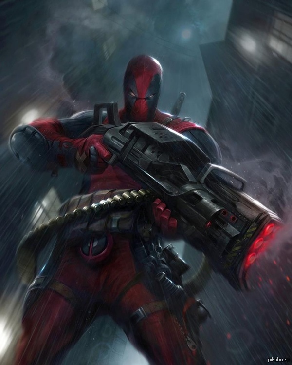 Deadpool