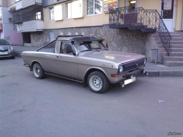 Интересное авто.