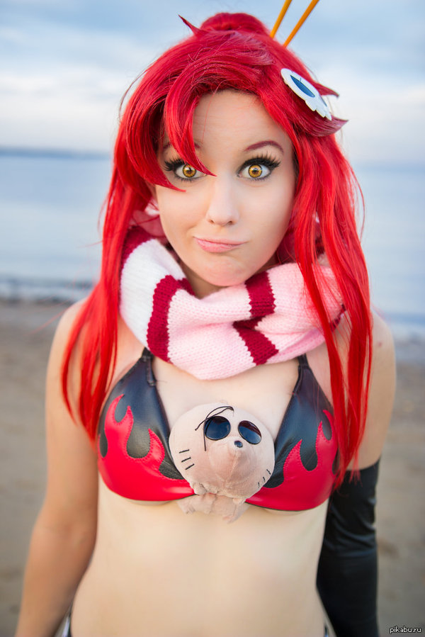 Cosplay.Yoko Ritona
