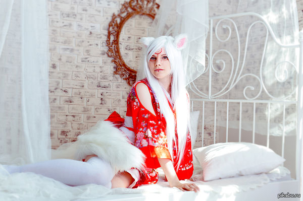 : Okami (original)  : Amaterasu  : Reil  :  