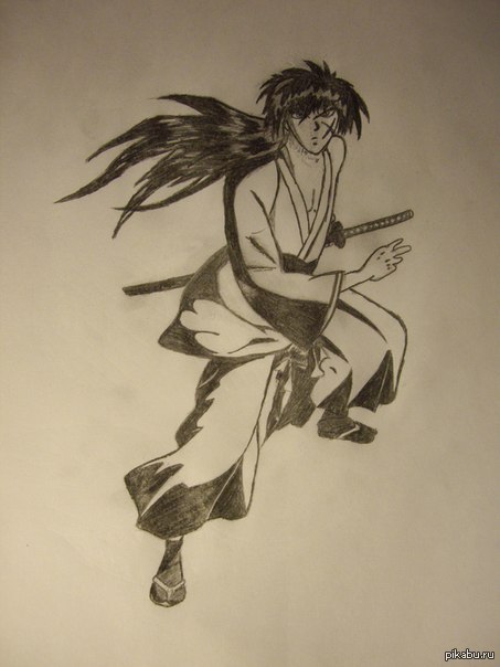 Rurouni Kenshin