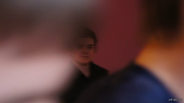 И помни... он следит за тобой