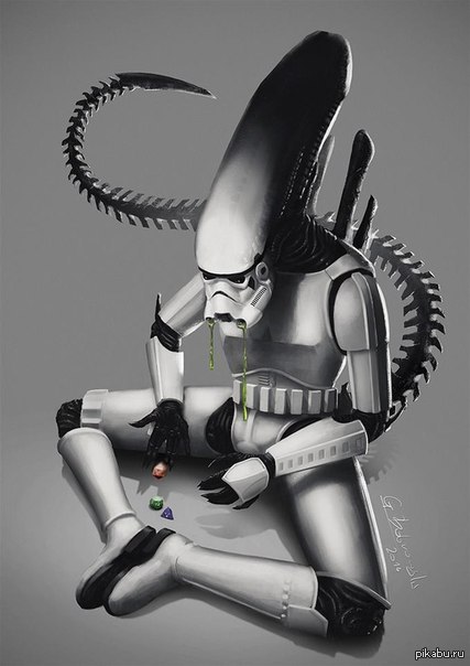 Для любителей косплея