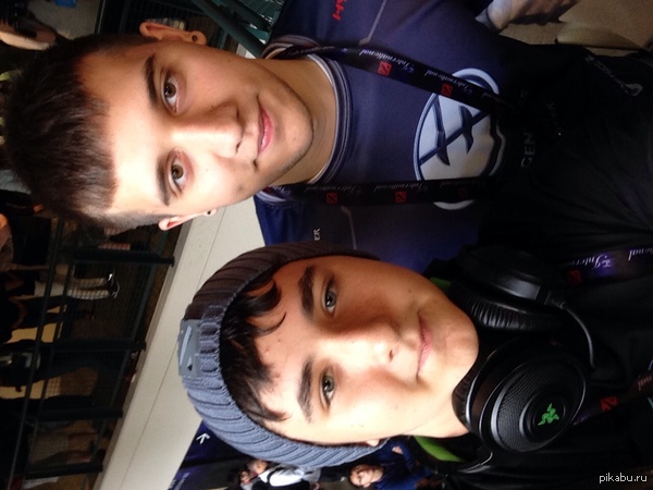 Всем привет из Ситтла.