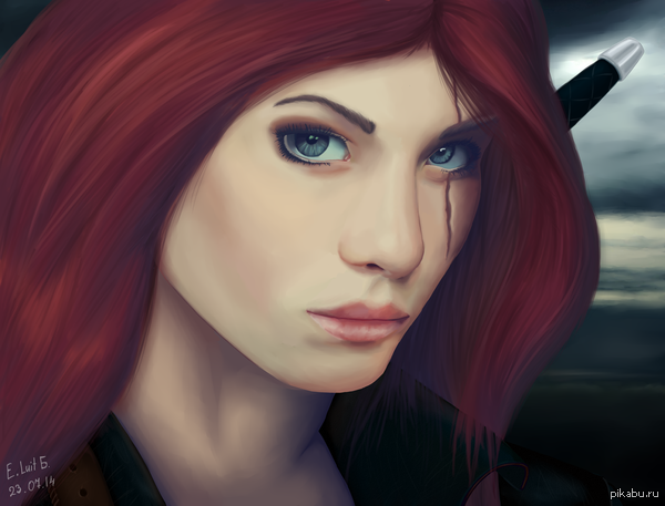 Katarina. �� ����������.