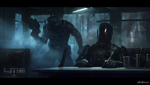 Last man standing killbook of a bounty hunter  