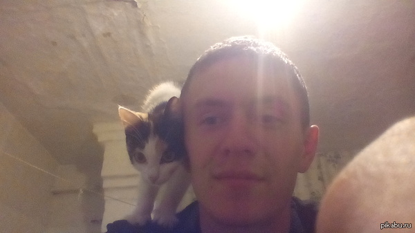 В одного не ем!