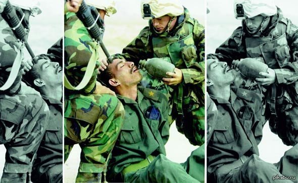 Вся суть происходящего.